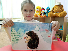 «Зимние чудеса»: мастер-класс