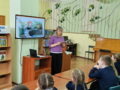 «Путешествие по сказкам братьев Гримм»: литературный час 