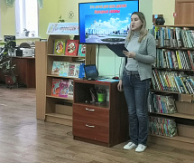 «Салам, соседи!» Мордовский четверг в библиотеке