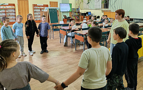 «Игры и праздники чувашского народа»: развлекательная программа