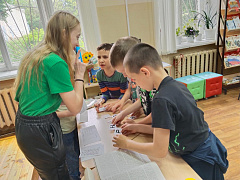 «Заповедные места Чувашии»: литературный экотур 