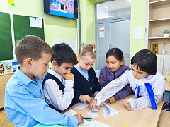 «Всё о малой Родине»: краеведческий час