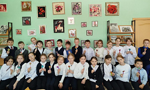 «В каждой избушке – свои игрушки»: час народного фольклора 