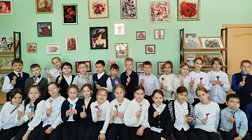 «В каждой избушке – свои игрушки»: час народного фольклора 