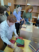 «Хранение и консервация библиотечных материалов»: научно-практический семинар 