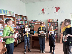 «Заповедные места Чувашии»: литературный экотур 