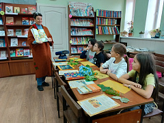  «Чудеса осенней природы»: мастер-класс