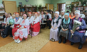 «С надеждой в сердце»: вечер встречи