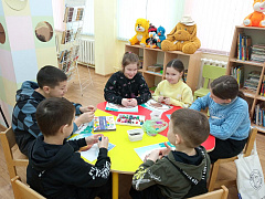 «Зимние чудеса»: мастер-класс