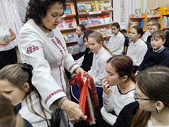 «Чудеса народного искусства»: краеведческий альманах