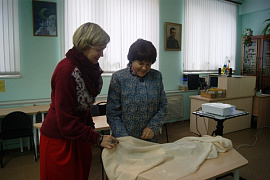 Добрый праздник – День пожилого человека
