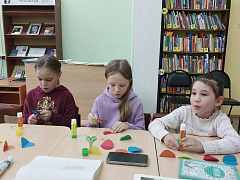 «Пасхальный сюрприз»: мастер-класс