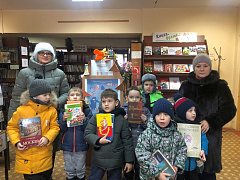 «Дарите книги с любовью – 2025». Итоги