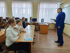 «Скажи жизни «Да!»: важный разговор