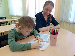 «Энергия реки»: мастер-класс