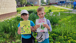 «Природа на твоей ладони»: экопрогулка