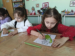 «Важный разговор у книжной полки»: мастерская чтения