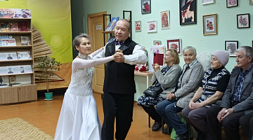 «Я зажег в своем сердце костер…»: краеведческий час