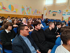 «Мир русской классики»: интеллектуальная игра