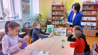 «Цветы весны»: мастер-класс