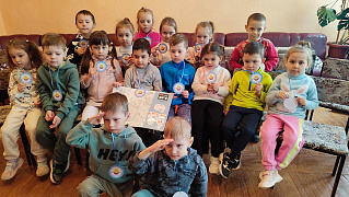 «Книжкины друзья»: праздник юного читателя