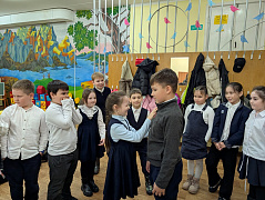 «Читаем родное»: час краеведческих чтений