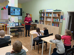 «Любимых детских книг творец и лучший друг ребят»