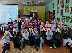 «Тишкина книжка»: встреча с интересной книгой
