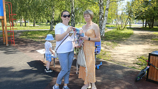 «Любовь и верность: праздник сердец»