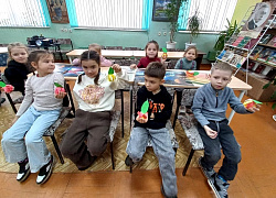 «Если с другом ты…»: час доброго общения