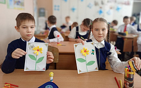 «Книжная Чувашия: время новинок»: библиопраздник в библиотеке им. Ю. Гагарина