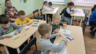 «Поляна сказок Валентина Катаева»: литературный урок