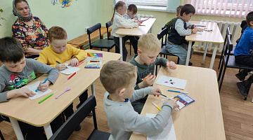 «Поляна сказок Валентина Катаева»: литературный урок