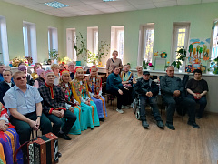 «Хозяйка своей земли» вечер-портрет