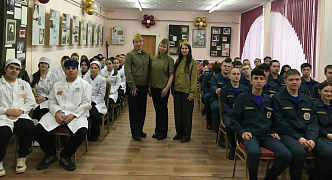 Медиапоэтическая композиция «Поэзия военных лет»