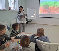 «День робототехники в библиотеке»: секретные материалы