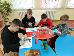 «Весенний сувенир»: мастер-класс