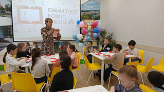 «Четверг – цветочный фейерверк»: мастерская чтения 