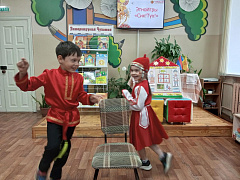 «Родом из Чувашии»: колесо истории