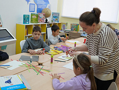 «Грибное лукошко»: мастер-класс