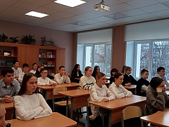 «Непокоренный Ленинград»: урок мужества