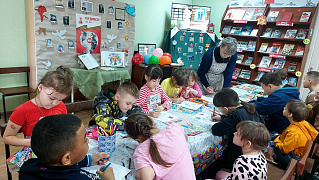 «Праздник Весны и Труда»: мастер-класс