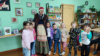 «Книжкины друзья»: праздник юного читателя