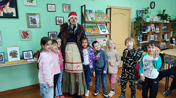 «Книжкины друзья»: праздник юного читателя
