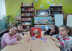 «Салам, соседи!» Татарская среда в библиотеке