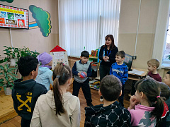 «Салам, соседи!» Марийский вторник в библиотеке