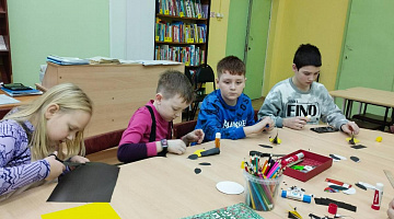 Мастер-класс «Покормите птиц зимой»