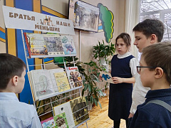 «Из жизни слонов»: экологическое турне