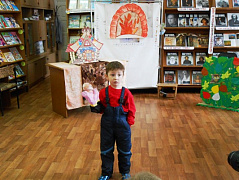 2 апреля – в день рождения Х.К. Андерсена весь мир отмечает Международный День детской книги.