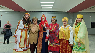 Новочебоксарск – город единства народов и культур